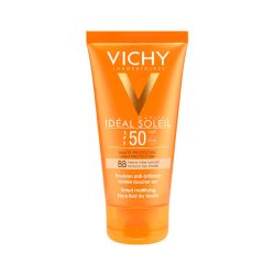 Vichy Ideal Soleil BB Emulsión Tacto Seco SPF50 50 Ml