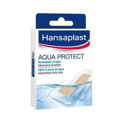 Hansaplast Aqua Protect 20 Apósitos 2 tamaños
