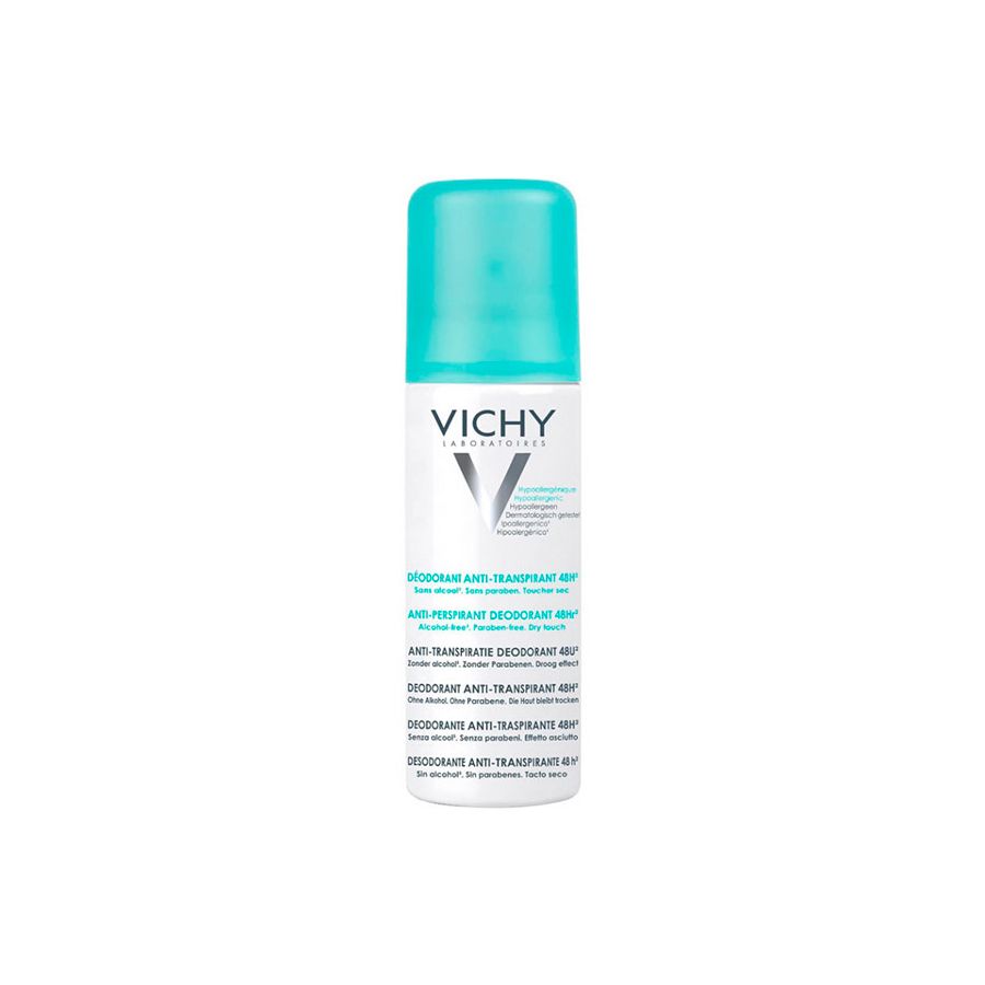 Vichy Desodorante Aerosol Anti-Transpirante 48h 125 Ml