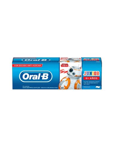 Oral-B Junior Star Wars Crema Dental 75 ml