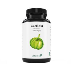 Ebers Cápsulas Garcinia 60% AHC 60 Comprimidos