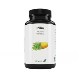 Ebers Cápsulas Piña 500 mg 60 Comprimidos