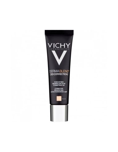 Vichy Dermablend Fondo de Maquillaje Corrector 3D 