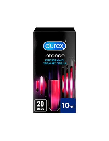 Durex Gel Intense Orgasmic Estimulador del clítoris - 10 ml