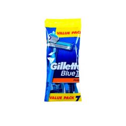 Gillette Blue II Plus Maquinilla de Afeitar Pack Ahorro