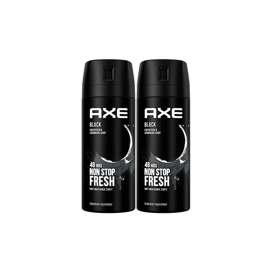 Axe Desodorante Black 150ml 2x1