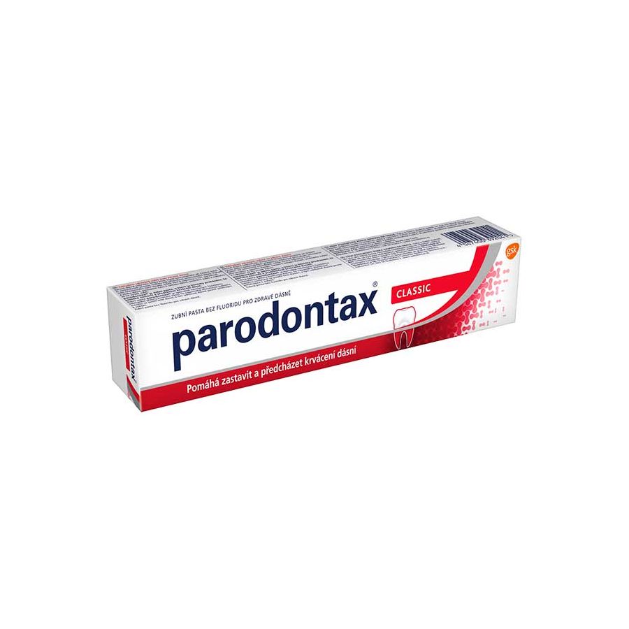 Parodontax Crema Dental Classic