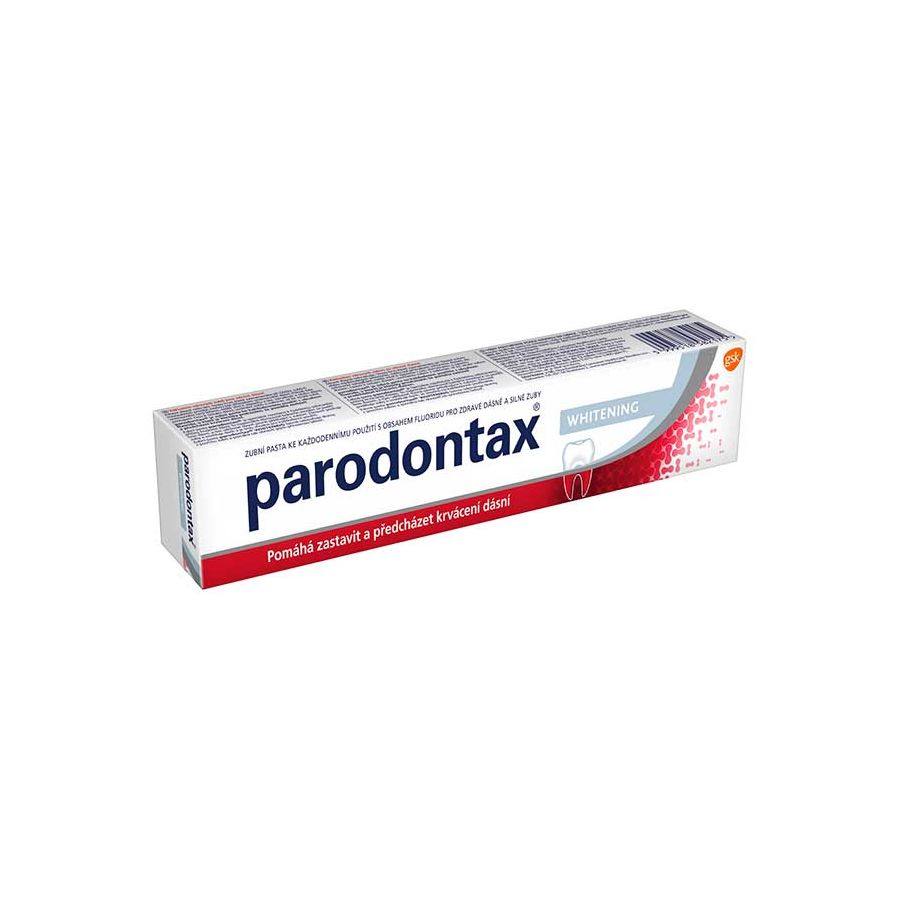 Parodontax Crema Dental Whitening