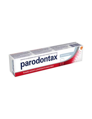 Parodontax Crema Dental Whitening