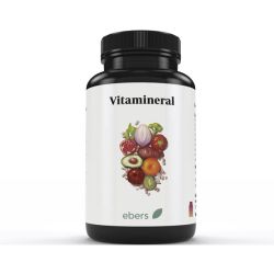 Ebers Cápsulas Vitamineral 60 Comprimidos
