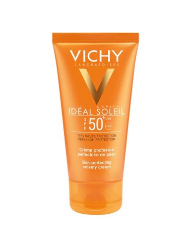 Vichy Ideal Soleil Crema Rostro SPF50+ 50 Ml