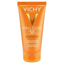 Vichy Ideal Soleil Crema Rostro SPF50+ 50 Ml