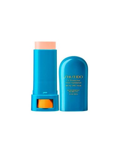 Shiseido Sun Stick Foundation Spf 30