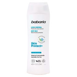 Babaria Skin Protect Leche Corporal