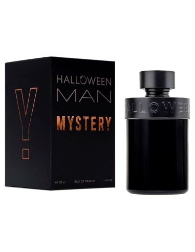 Halloween Man Mystery Eau De Parfum