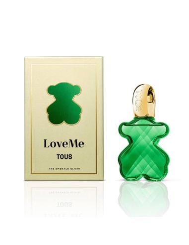 Tous LoveMe The Emerald Elixir Eau De Parfum