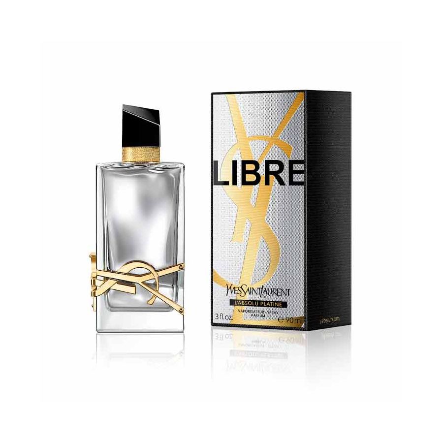 Yves Saint Laurent Libre Labsolu Platine Eau De Parfum
