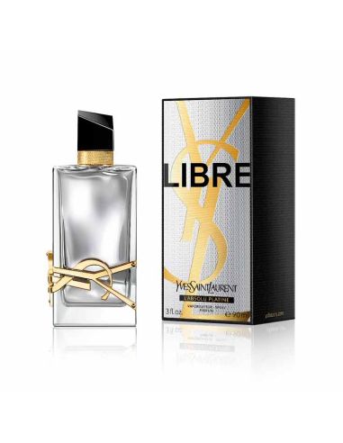 Yves Saint Laurent Libre Labsolu Platine Eau De Parfum