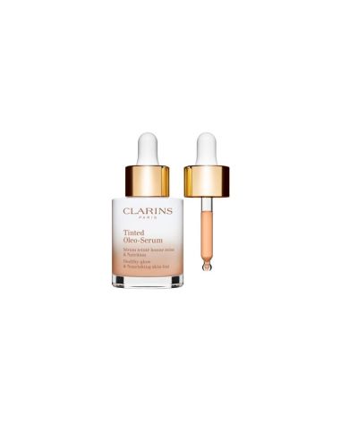 Clarins Tinted Oleo Serum Base de Maquillaje
