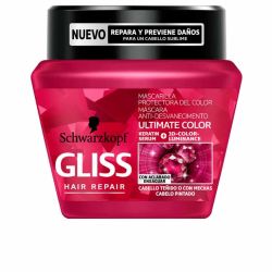 Gliss Mascarilla Hair Repair Ultimate Color
