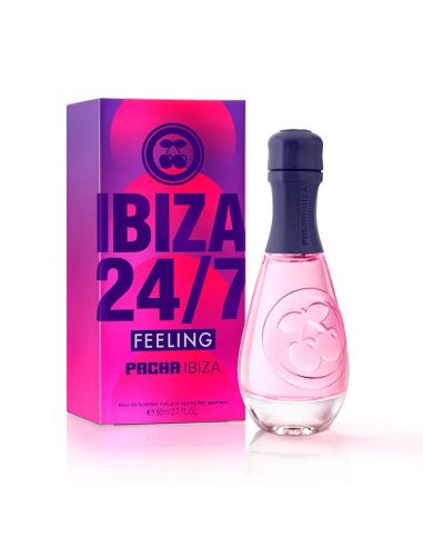 Pacha Ibiza 24 7 R23 For Her Eau de Toilette