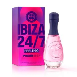 Pacha Ibiza 24 7 R23 For Her Eau de Toilette