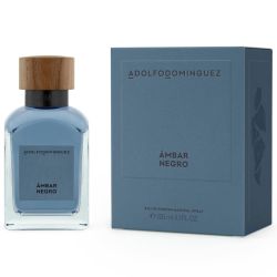 Adolfo Dominguez Ambar Negro Eau De Parfum