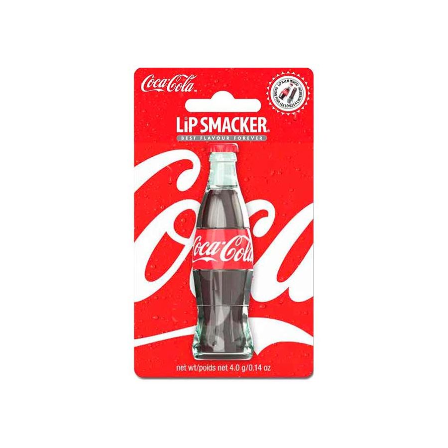 Lip Smakers Botella de CocaCola Balsamo Labial