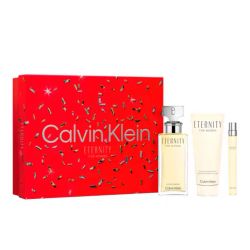 Calvin Klein Eternity For Women Eau de Parfum Estuche 3 Piezas