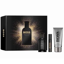 Hugo Boss Boss Bottled Pafum Estuche 3 Piezas