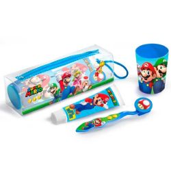 Lorenay Super Mario Bros Neceser Higiene Dental