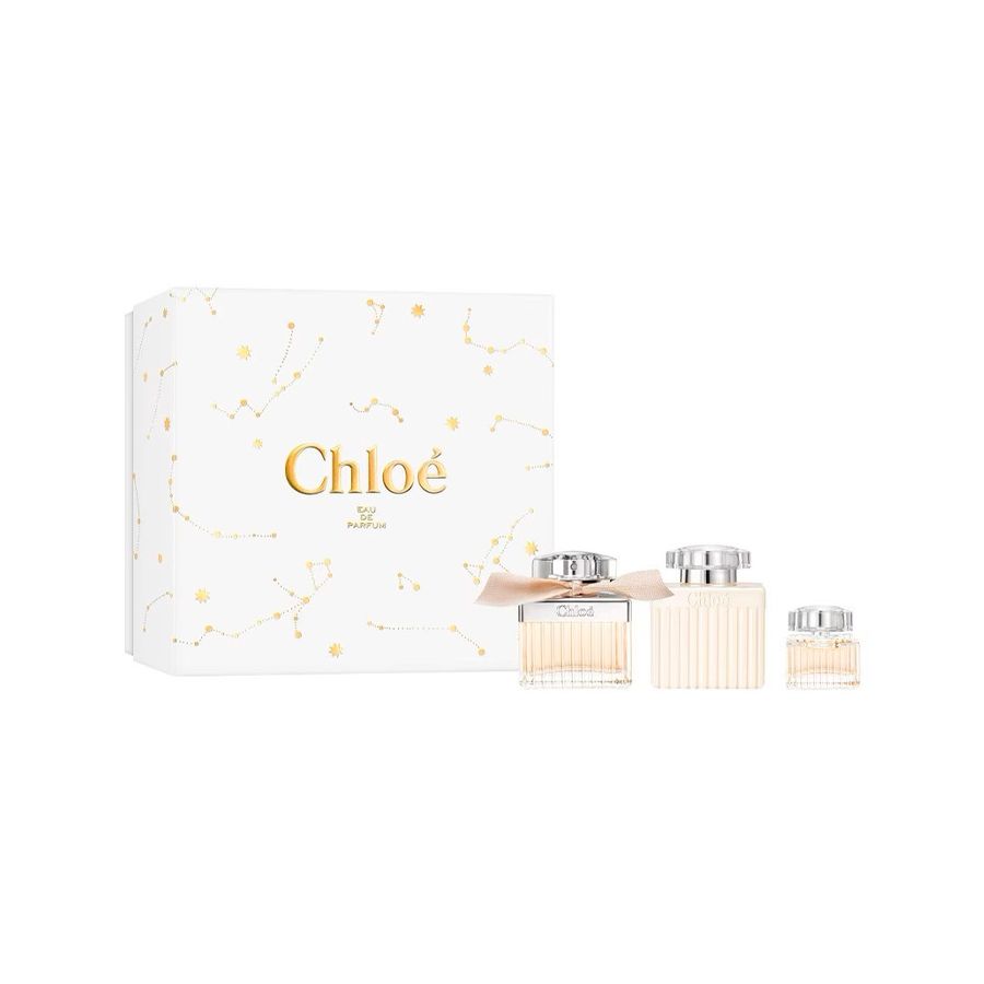 Chloe Signature Eau de Parfum Estuche 3 Piezas