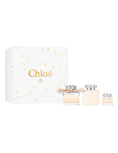 Chloe Signature Eau de Parfum Estuche 3 Piezas