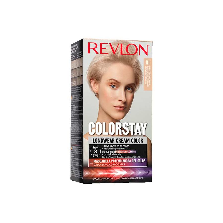 Revlon Colorstay Longwear Cream Color Tinte