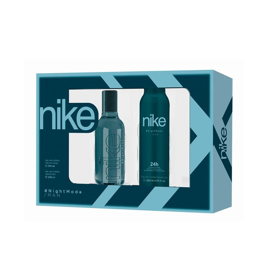 Nike NightMode Man Eau de toilette Estuche 2 Piezas
