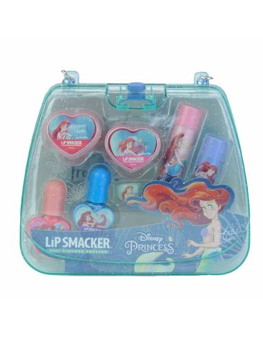 Lip Smackers Ariel Mini Tote Bolsa de Maquillaje