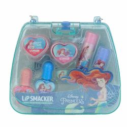 Lip Smackers Ariel Mini Tote Bolsa de Maquillaje