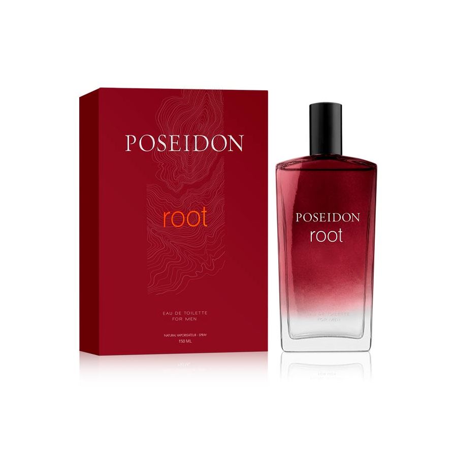 Poseidon Root Eau de Toilette 150ml