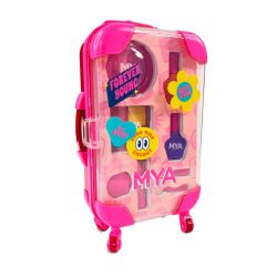 Mya Girls Trolley Mini Maleta de Maquillaje