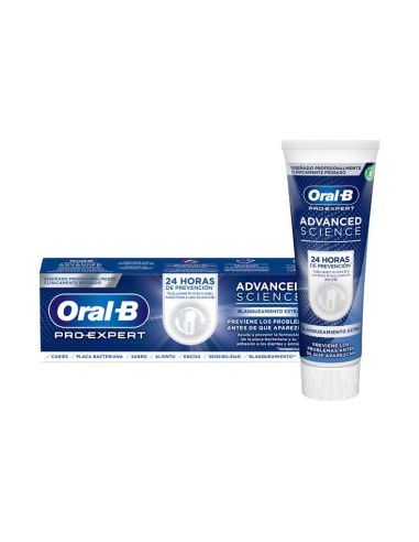 Oral B Pro Expert Advenced Blanqueamiento Extra