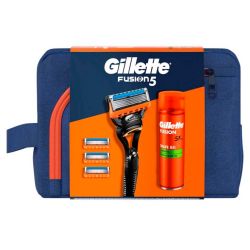 Gillette Fusion 5 Estuche 4 Piezas