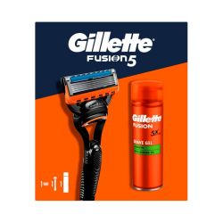 Gillette Fusion 5 Estuche 3 Piezas