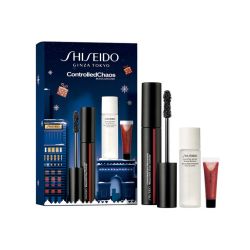 Shiseido Controlledchaos Mascaraink Estuche 3 Piezas