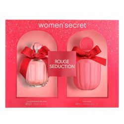 Women Secret Rouge Seduction Eau de Parfum Estuche 2 Piezas