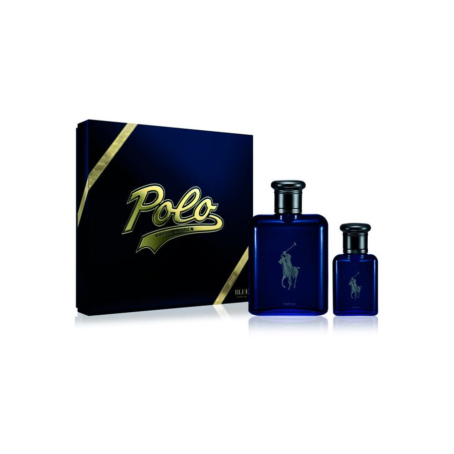 Ralph Lauren Polo Blue Parfum Estuche 2 Piezas