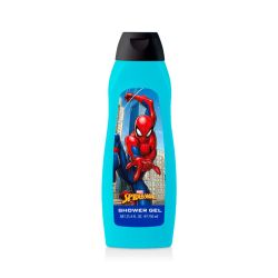 Disney Spiderman Gel de Ducha