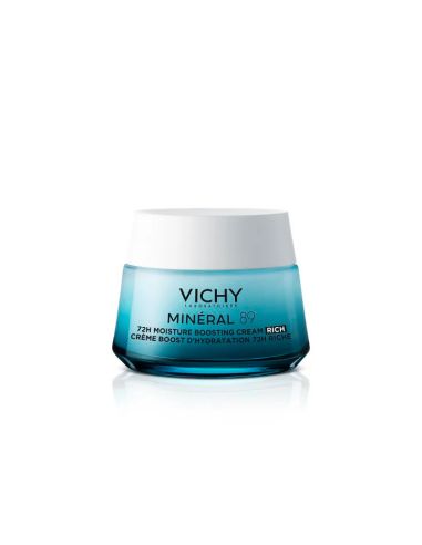 Vichy Mineral 89 Crema Rica