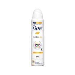 Dove Invisible Dry Desodorante Spray
