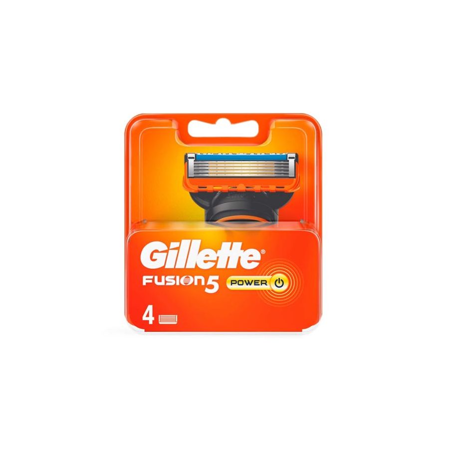 Gillette Fusion5 Power Recarga
