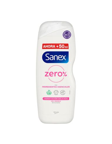 Sanex Zero Sensitive Gel